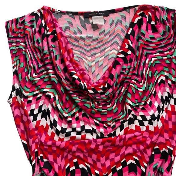 Funky y2k tank top - Picture 2 of 4